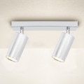 Brilagi - Luce Spot da bagno SELE 2xGU10/30W/230V IP44 cromo lucido