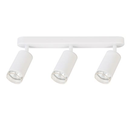 Brilagi - Luce Spot da bagno SELE 3xGU10/30W/230V IP44 bianco
