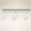 Brilagi - Luce Spot da bagno SELE 3xGU10/30W/230V IP44 cromo lucido