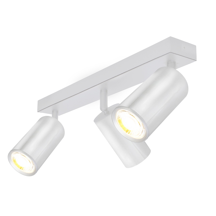 Brilagi - Luce Spot da bagno SELE 3xGU10/30W/230V IP44 cromo lucido