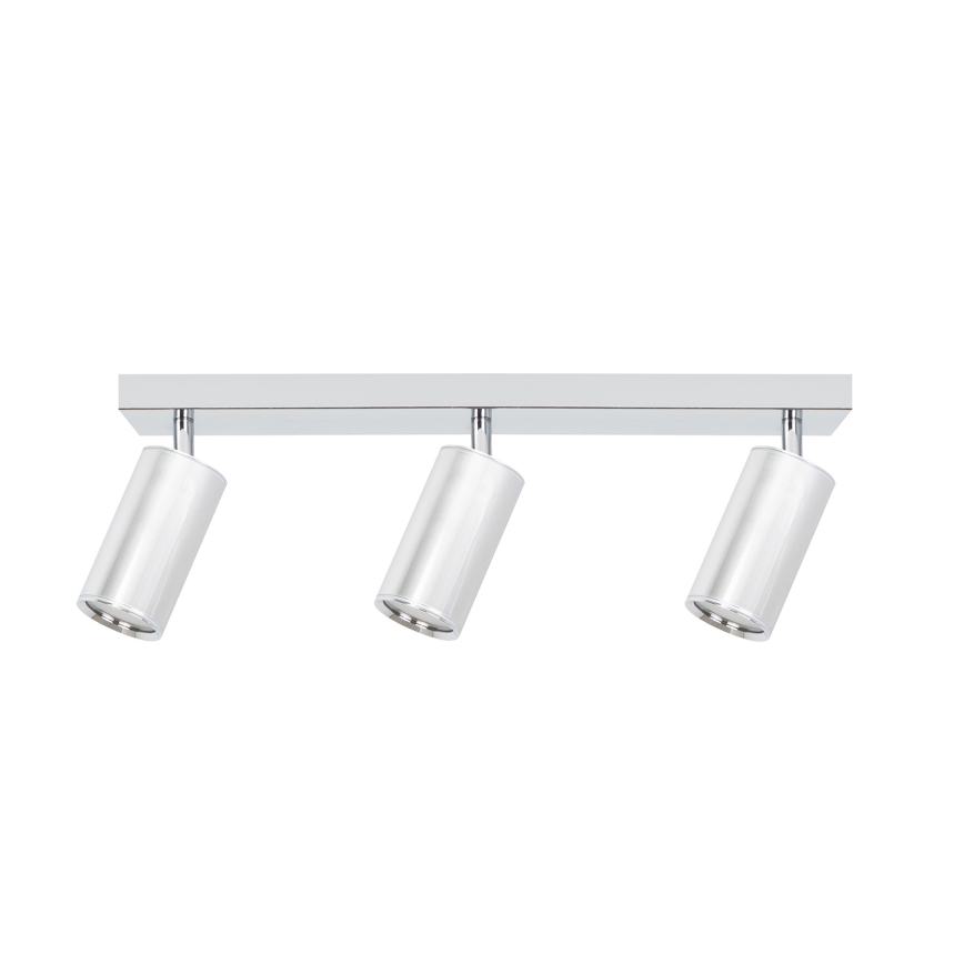 Brilagi - Luce Spot da bagno SELE 3xGU10/30W/230V IP44 cromo lucido