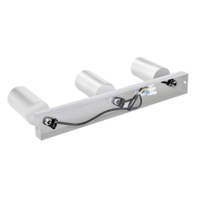 Brilagi - Luce Spot da bagno SELE 3xGU10/30W/230V IP44 cromo lucido
