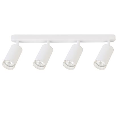 Brilagi - Luce Spot da bagno SELE 4xGU10/30W/230V IP44 bianco