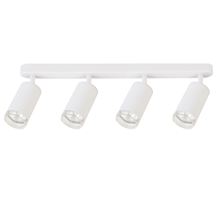 Brilagi - Luce Spot da bagno SELE 4xGU10/30W/230V IP44 bianco
