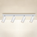 Brilagi - Luce Spot da bagno SELE 4xGU10/30W/230V IP44 cromo lucido