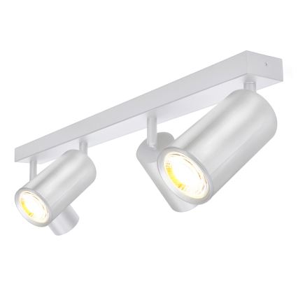 Brilagi - Luce Spot da bagno SELE 4xGU10/30W/230V IP44 cromo lucido