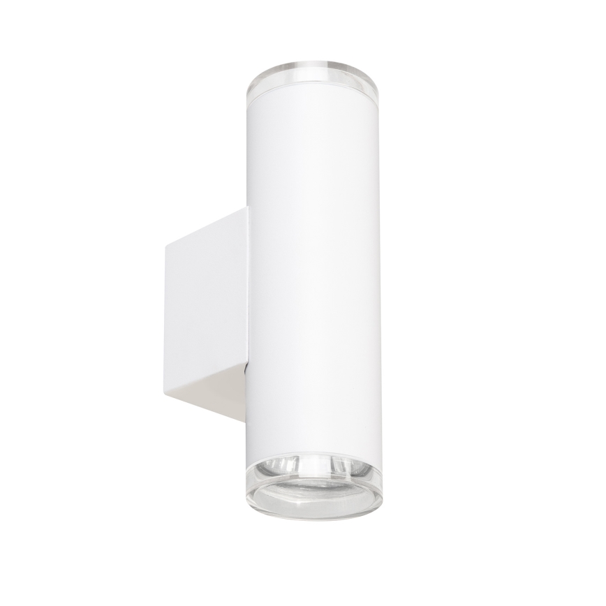 Brilagi - Faretto da muro per bagno SELE AQUA 4xGU10/30W/230V IP44 bianco
