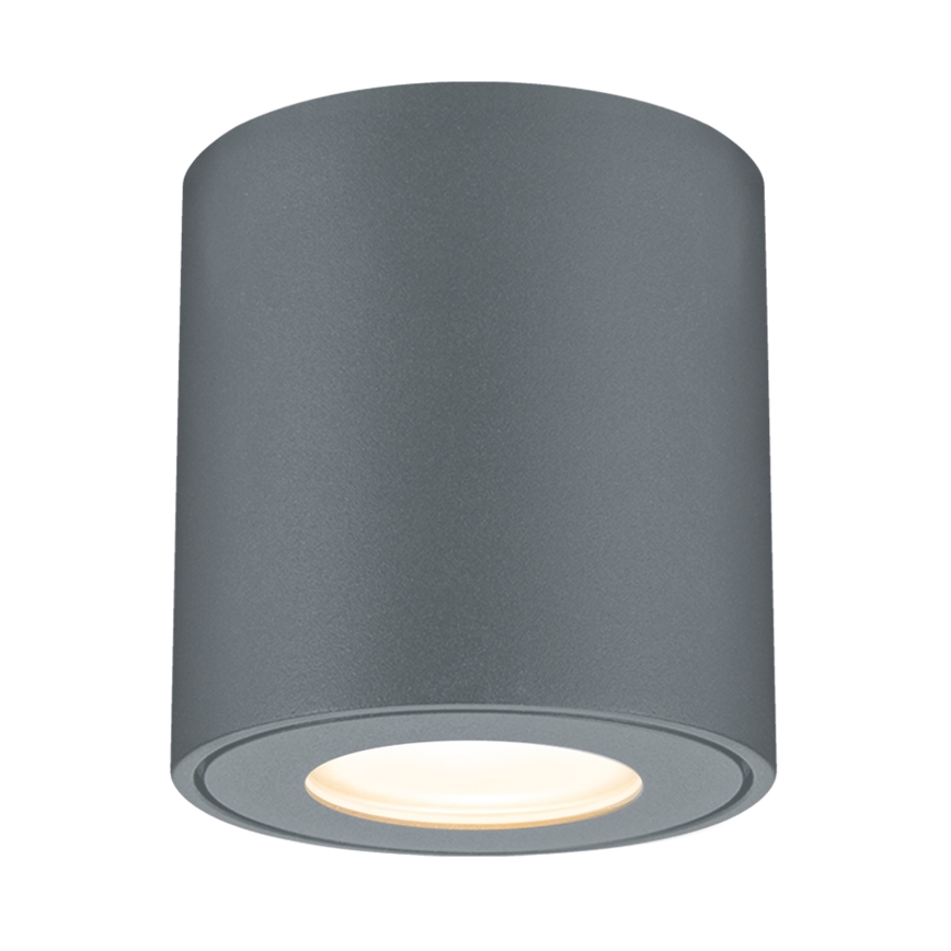 Brilagi - Luce Spot da esterno MIA 1xGU10/30W/230V 84x80 mm antracite IP54