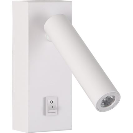 Brilagi - Luce Spot da parete a LED MAYA LED/3W/230V 4000K bianco