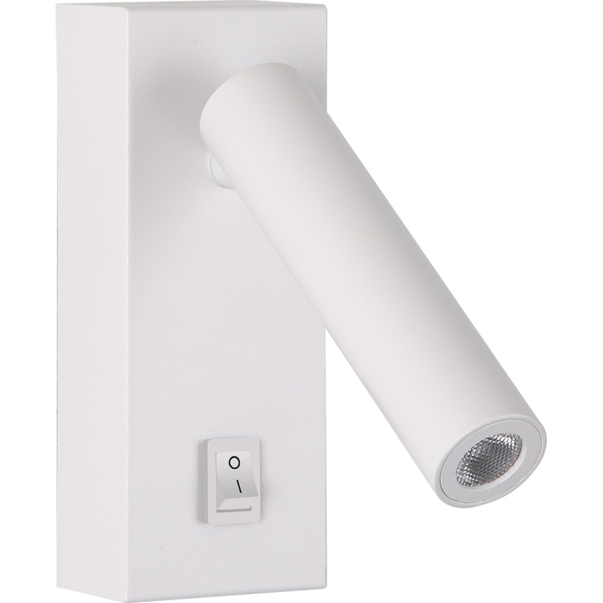 Brilagi - Luce Spot da parete a LED MAYA LED/3W/230V 4000K bianco