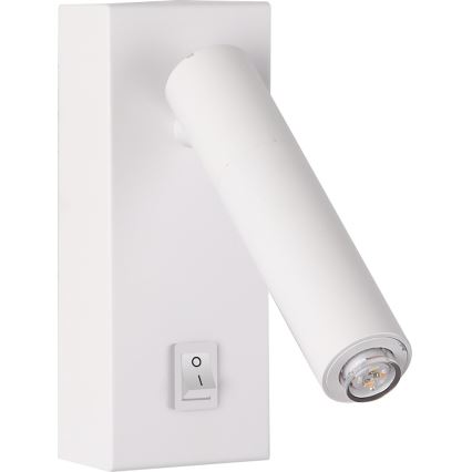 Brilagi - Luce Spot da parete LED MAYA 1xG9/7W/230V bianco