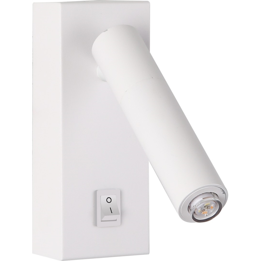 Brilagi - Luce Spot da parete LED MAYA 1xG9/7W/230V bianco