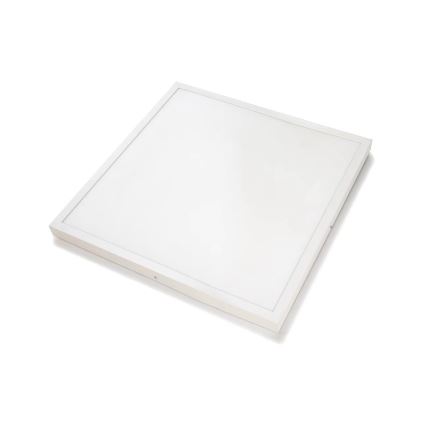 Brilagi - Plafonnier à intensité variable salle de bain FRAME SMART LED/24W/230V 30x30 cm 3000-6000K IP44 blanc + télécommande