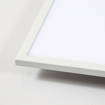 Brilagi - Plafonnier à intensité variable SLIMFRAME LED/25W/230V 30x30 cm 3000-6000K blanc + Télécommande