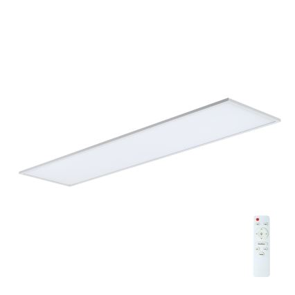 Brilagi - Plafonnier à intensité variable SLIMFRAME LED/58W/230V 120x30 cm 3000-6000K blanc + Télécommande