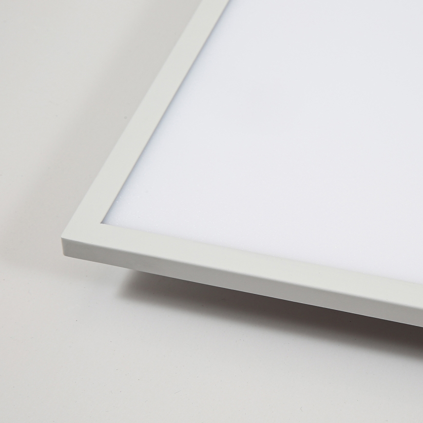 Brilagi - Plafonnier à intensité variable SLIMFRAME LED/58W/230V 120x30 cm 3000-6000K blanc + Télécommande