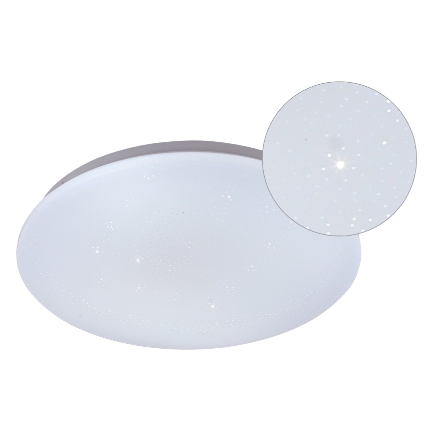 Brilagi - Luminaire à intensité variable SMART STARS LED/24W/230V  2700-6500K Wi-Fi Tuya + Télécommande