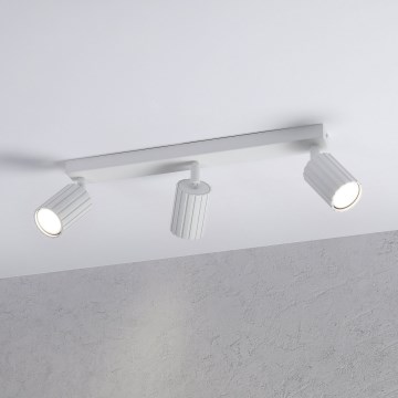 Brilagi - Luminaire à spots CRISPINA 3xGU10/10W/230V blanc