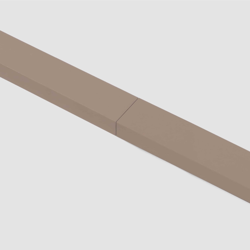 BRILAGI - Luminaire à spots SELE LONG 8xGU10/30W/230V beige