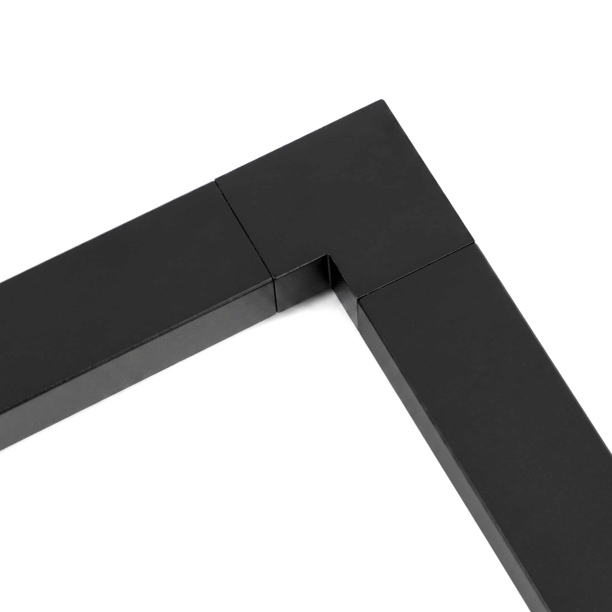 BRILAGI - Luminaire à spots SELE LONG 8xGU10/30W/230V noir