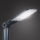 Brilagi - Luminaire de voirie LED URBANLIGHT 100W/230V, finition anthracite, IP65
