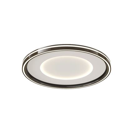 Brilagi - Plafonnier LED dimmable TRIVARO LED/56W/230V 3000-6000K Ø 30 cm + télécommande