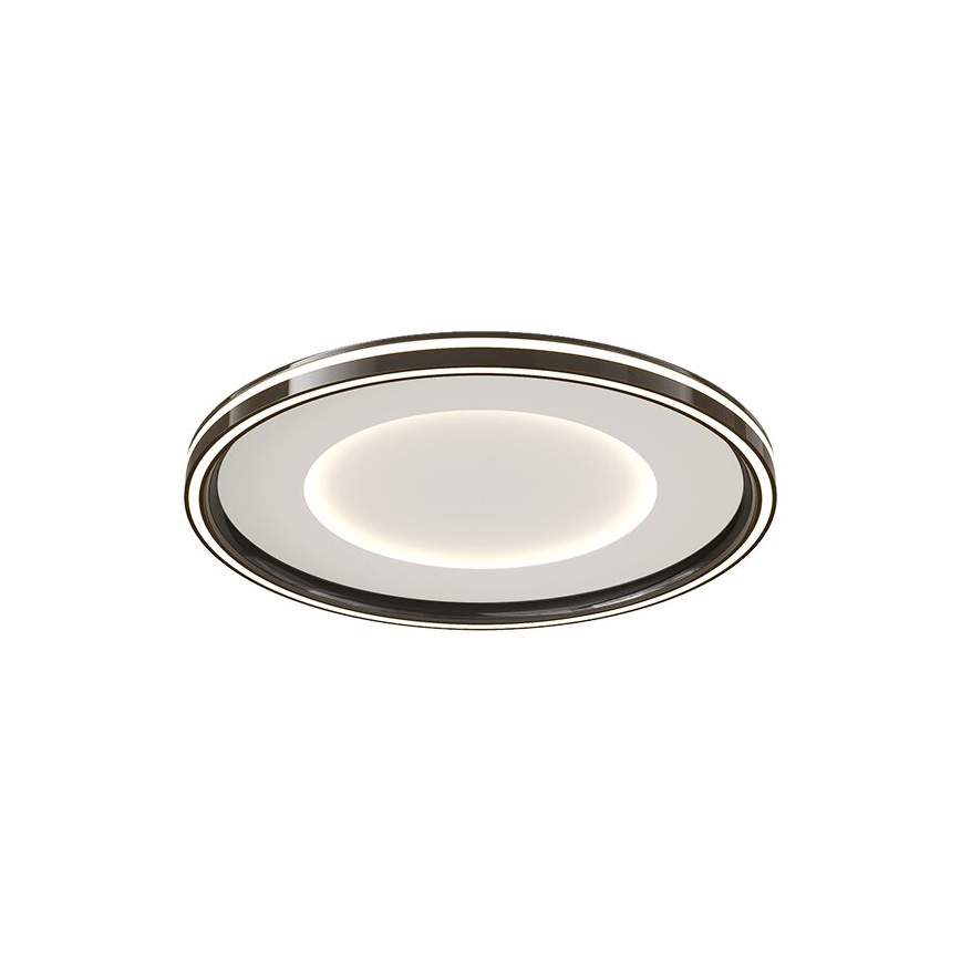 Brilagi - Plafonnier LED dimmable TRIVARO LED/56W/230V 3000-6000K Ø 30 cm + télécommande