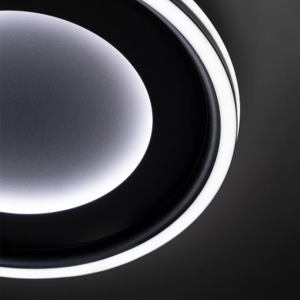 Brilagi - Plafonnier LED dimmable TRIVARO LED/56W/230V 3000-6000K Ø 30 cm + télécommande