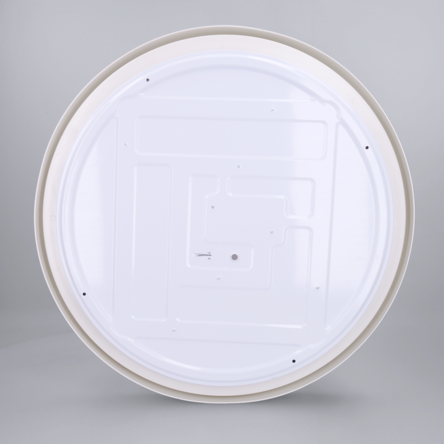Brilagi - Plafonnier LED dimmable MATTEO LED/60W/230V 3000-6500K Ø 51,5 cm noir + télécommande