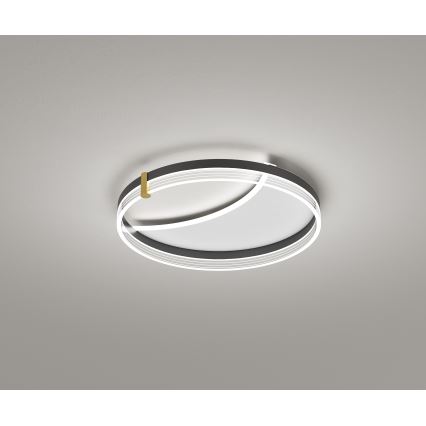 Brilagi - Plafonnier LED dimmable SIRELI LED/47W/230V 3000-6000K Ø 40 cm + télécommande