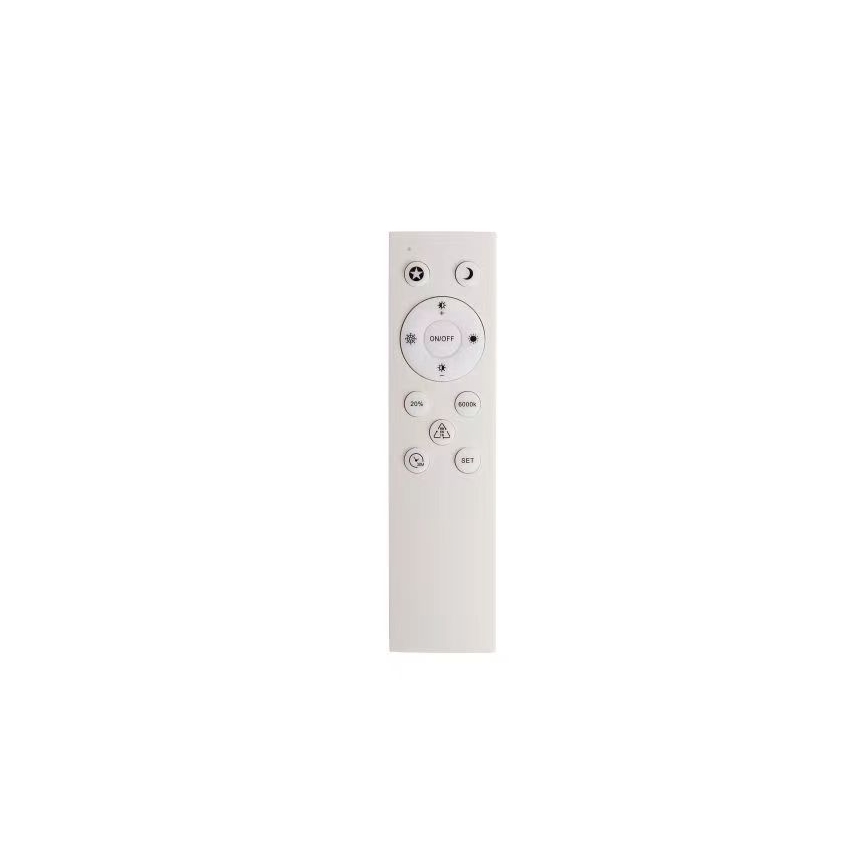 Brilagi - Luminaire LED à intensité variable SMART STARS LED/36W/230V 2700-6500K Wi-Fi Tuya + Télécommande