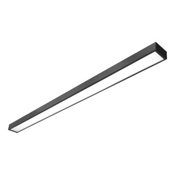 Brilagi - Luminaire LED de plafond (montage en surface ou suspendu) SYNODICO LED/30W/230V 4000K noir