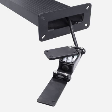 Brilagi - Luminaire LED d'extérieur RIANO 8 W 230 V anthracite IP65 80 cm
