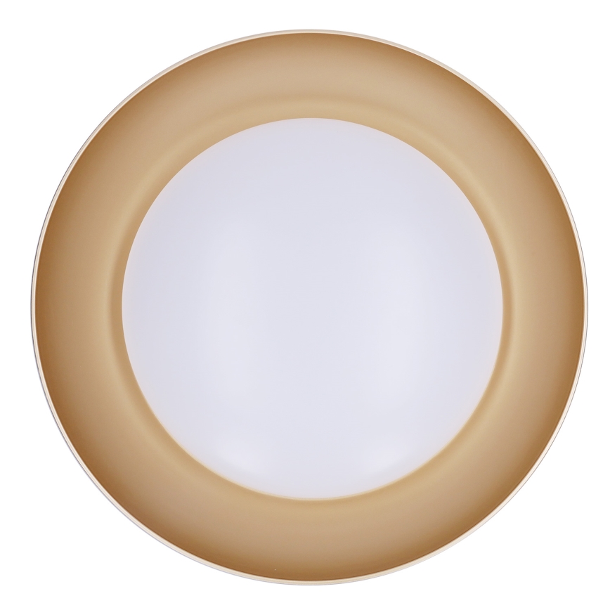 Brilagi - Plafonnier LED dimmable ALVA LED/48W/230V 3000-6500K Ø 51 cm blanc + télécommande