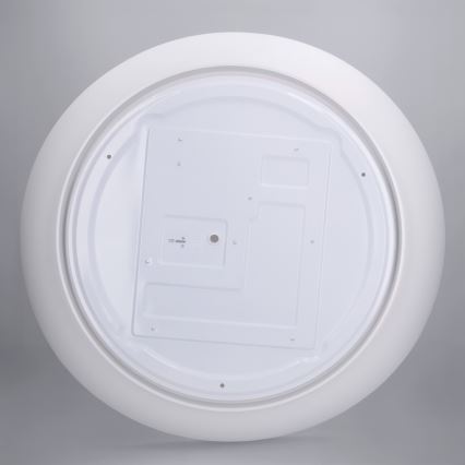 Brilagi - Plafonnier LED dimmable ALVA LED/48W/230V 3000-6500K Ø 51 cm blanc + télécommande