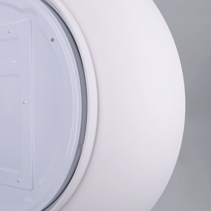 Brilagi - Plafonnier LED dimmable ALVA LED/48W/230V 3000-6500K Ø 51 cm blanc + télécommande