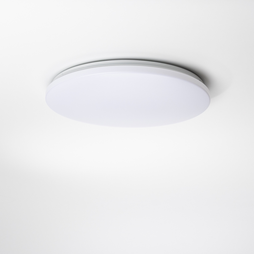 Brilagi - Plafonnier LED dimmable MILKY WAY LED/24W/230V 3000–6500K Ø 38 cm + télécommande