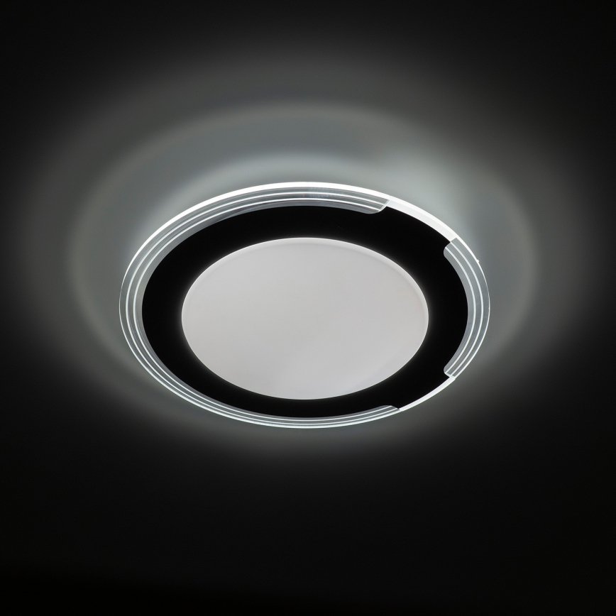 Brilagi - Plafonnier LED dimmable ORELIS LED/80W/230V 3000-6000K Ø 50 cm + télécommande