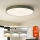 Brilagi - Luminaire LED dimmable POOL SMART LED/128W/230V Ø 100 cm 3000-6000K Wi-Fi Tuya + télécommande vert