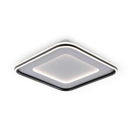 Brilagi - Plafonnier LED dimmable TRIVARO LED/88W/230V 3000-6000K 40x40 cm + télécommande