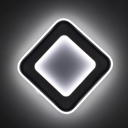 Brilagi - Plafonnier LED dimmable TRIVARO LED/88W/230V 3000-6000K 40x40 cm + télécommande