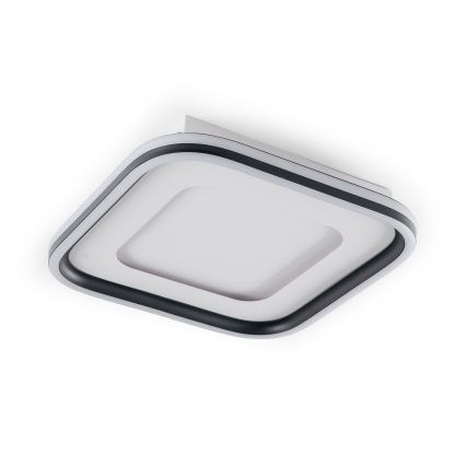 Brilagi - Plafonnier LED dimmable TRIVARO LED/65W/230V 3000–6000 K 30×30 cm + télécommande