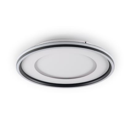 Brilagi - Plafonnier LED gradable TRIVARO LED/72W/230V 3000-6000K Ø 40 cm + télécommande
