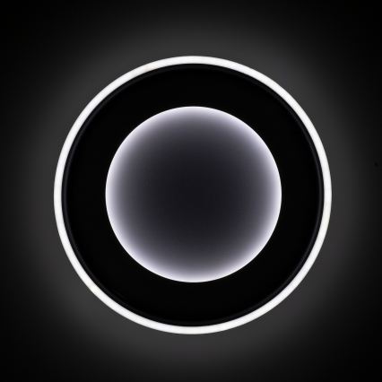 Brilagi - Plafonnier LED gradable TRIVARO LED/72W/230V 3000-6000K Ø 40 cm + télécommande