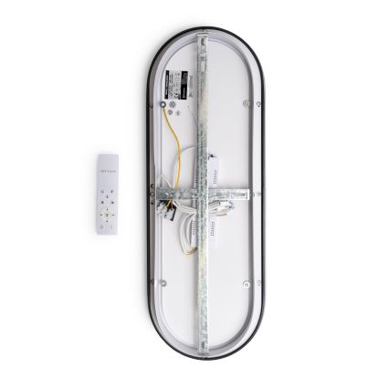 Brilagi - Plafonnier LED dimmable TRIVARO LED/85W/230V 3000-6000K 20x60 cm + télécommande
