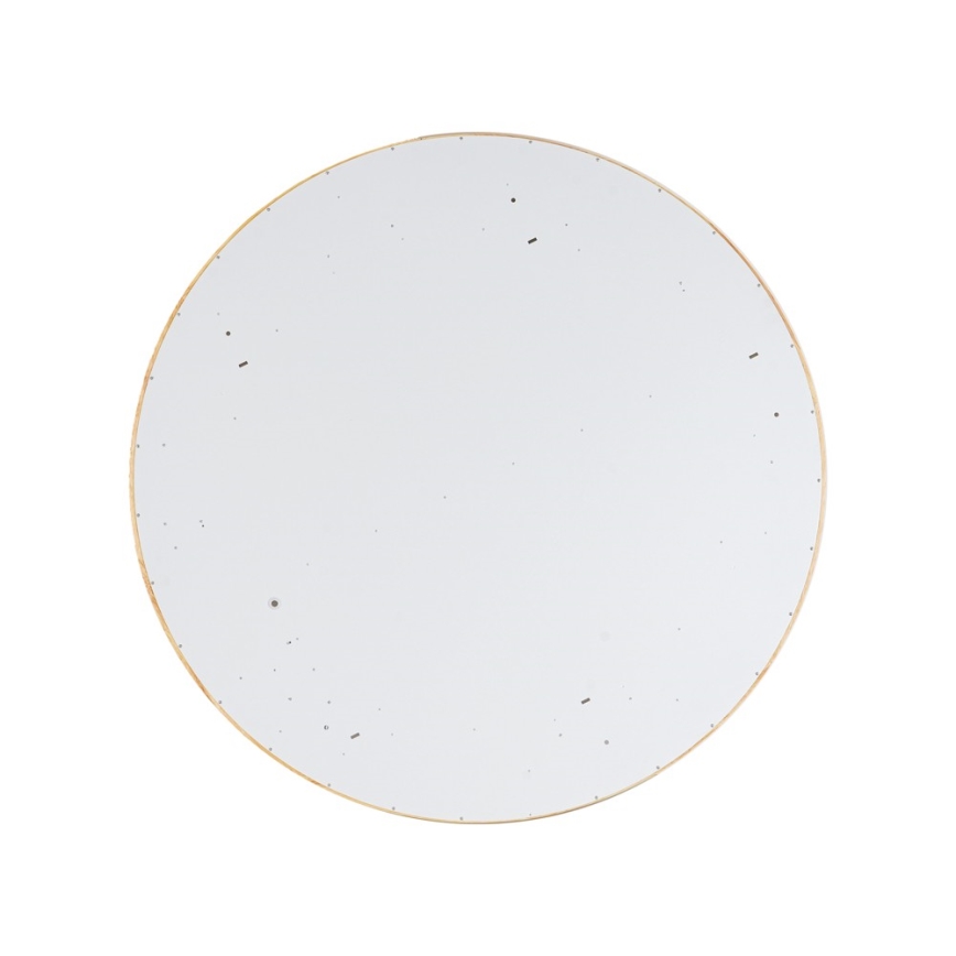 Brilagi - Plafonnier LED dimmable WOODLINE LED/100W/230V 3000-6000K chêne Ø 80 cm + télécommande