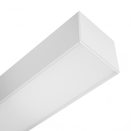 Brilagi - Plafonnier LED à montage apparent FULLDAY LED/20/30/40W/230V 2700/4000/6000K 120 cm blanc
