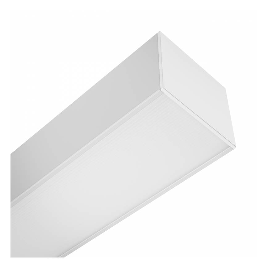 Brilagi - Plafonnier LED à montage apparent FULLDAY LED/20/30/40W/230V 2700/4000/6000K 120 cm blanc
