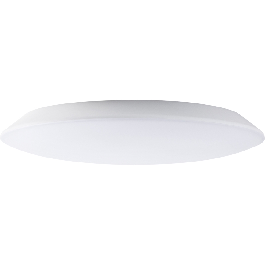 Brilagi - Plafonnier LED de salle de bains avec capteur VESTAS LED/18W/230V Ø 28 cm 4000K IP54