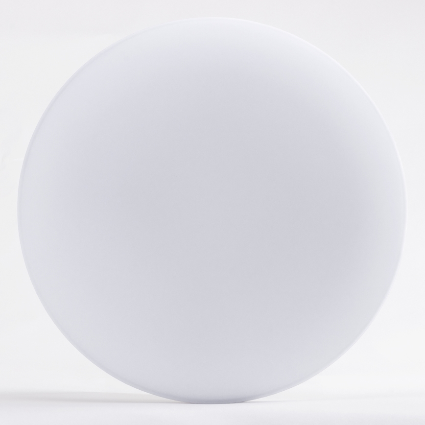 Brilagi - Plafonnier LED pour salle de bains avec capteur VESTAS LED/18W/230V Ø 28 cm 3000K IP54